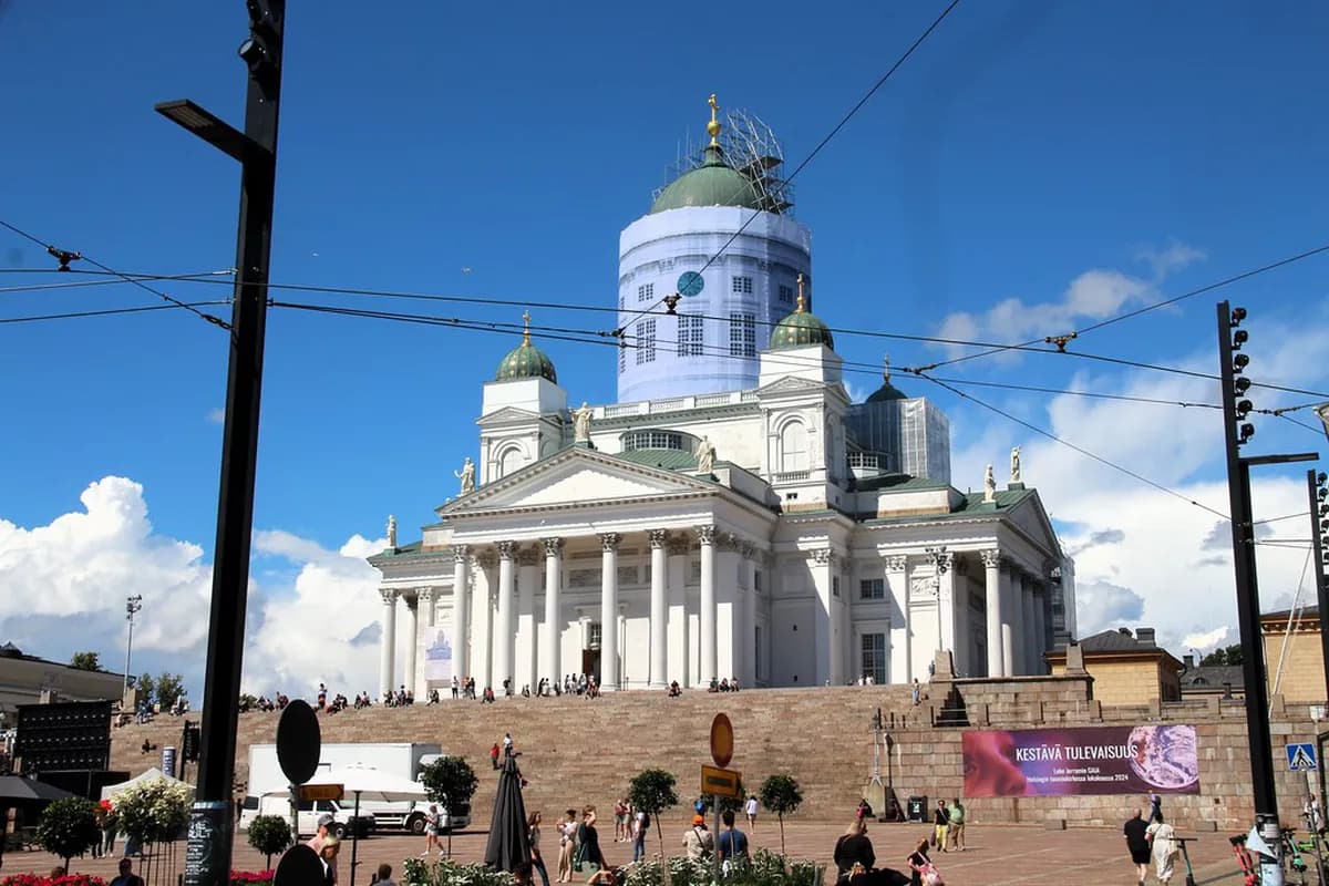 20 Best Tourist Attractions in Helsinki: A Complete Travel Guide