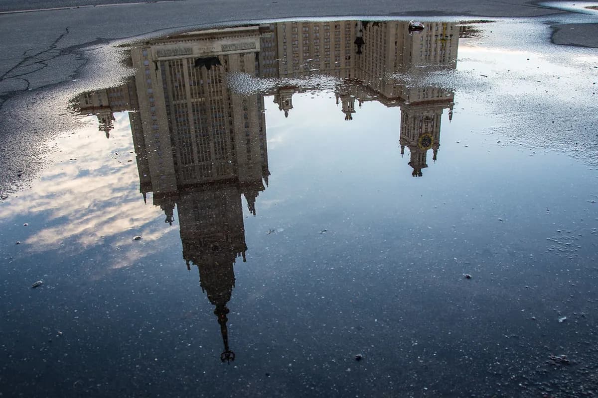 Tourist Attractions In Moscow Travel Guide